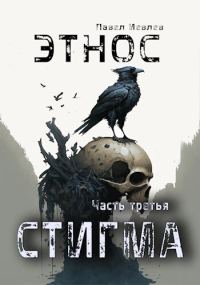 Обложка книги «Этнос. Стигма»