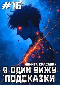 Обложка книги «Я один вижу подсказки 16»