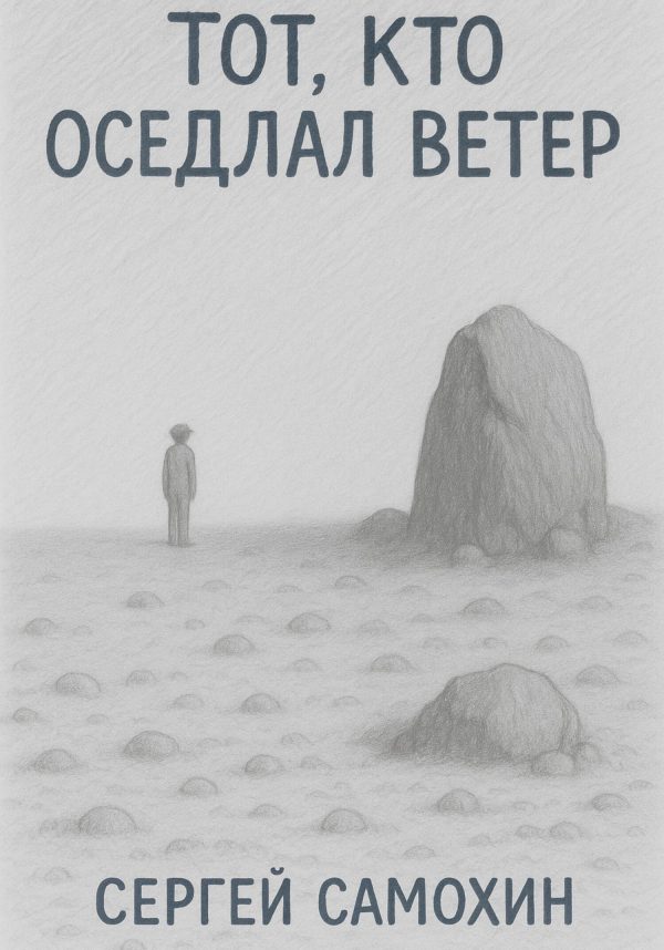 Обложка книги «Тот, кто оседлал ветер»