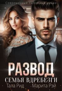Обложка книги «Развод. Семья вдребезги»