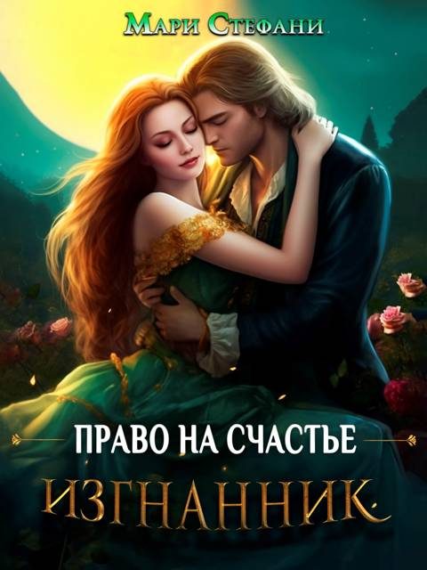 Обложка книги «Изгнанник. Право на счастье»