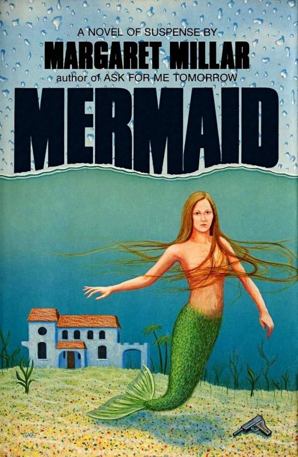 Обложка книги «Mermaid»