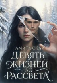 Обложка книги «Девять жизней до рассвета»