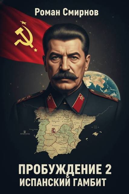 Обложка книги «Испанский гамбит»