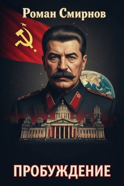 Обложка книги «Пробуждение»