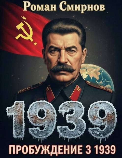 Обложка книги «1939»