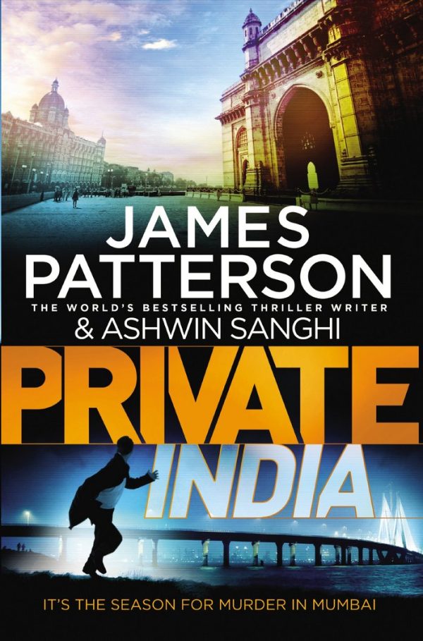 Обложка книги «Private India»