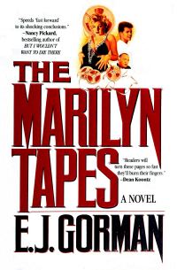 Обложка книги «The Marilyn Tapes»