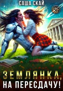 Обложка книги «Землянка, на пересдачу!»