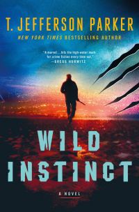 Обложка книги «Wild Instinct»