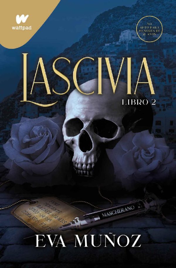 Обложка книги «Сладострастие. Книга 2»