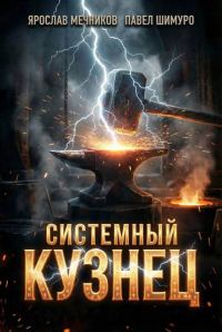 Обложка книги «Системный Кузнец IX»