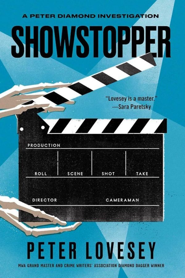 Обложка книги «Showstopper»