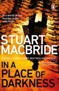 Обложка книги «In a Place of Darkness»