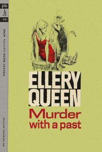 Обложка книги «Murder with a Past»