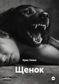 Обложка книги «Щенок»