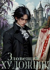 Обложка книги «Зловещий художник»