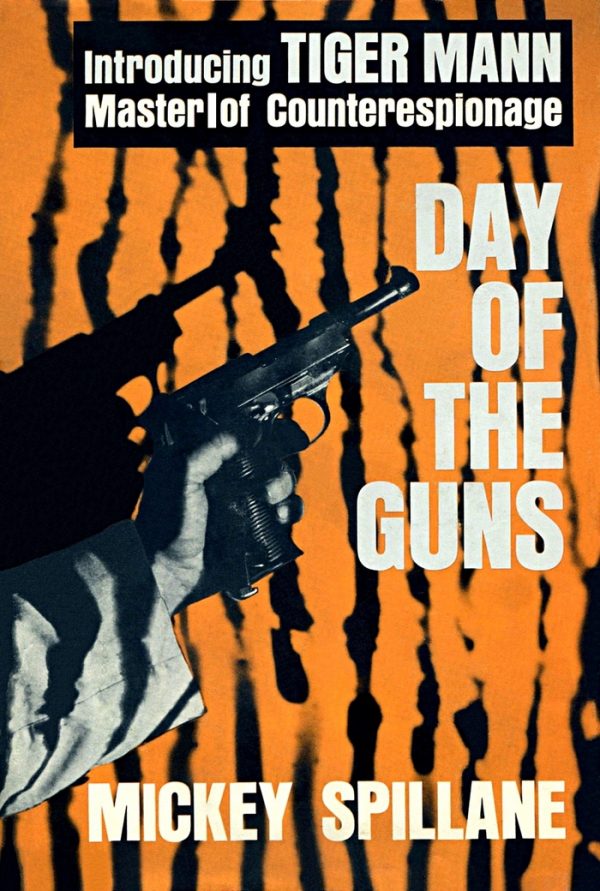 Обложка книги «Day of the Guns»