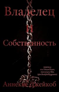 Обложка книги «Владелец и собственность»