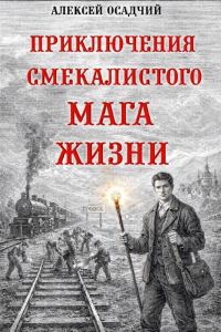 Обложка книги «Приключения смекалистого мага жизни»