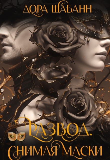 Обложка книги «Развод. Снимая маски»