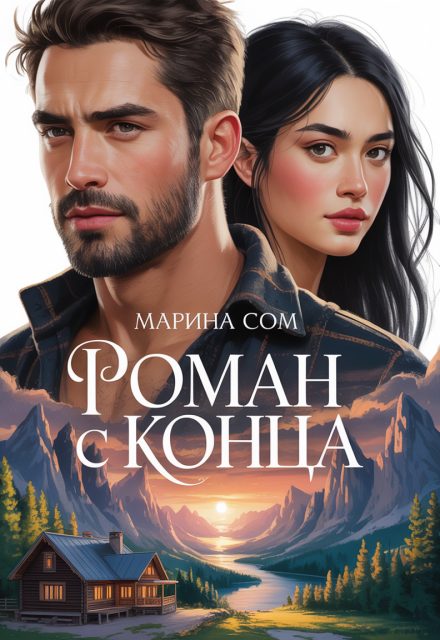 Обложка книги «Роман с конца»