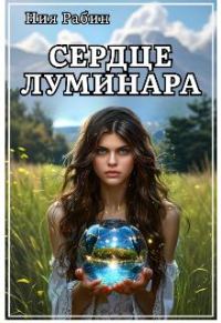 Обложка книги «Сердце Луминара»