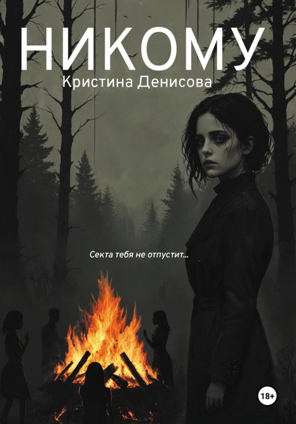 Обложка книги «Никому»