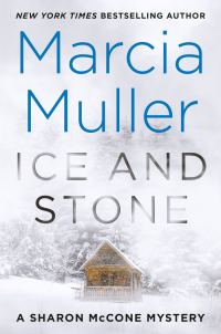 Обложка книги «Ice and Stone»