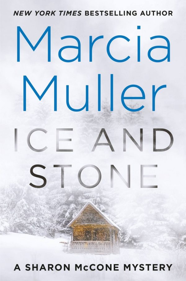 Обложка книги «Ice and Stone»