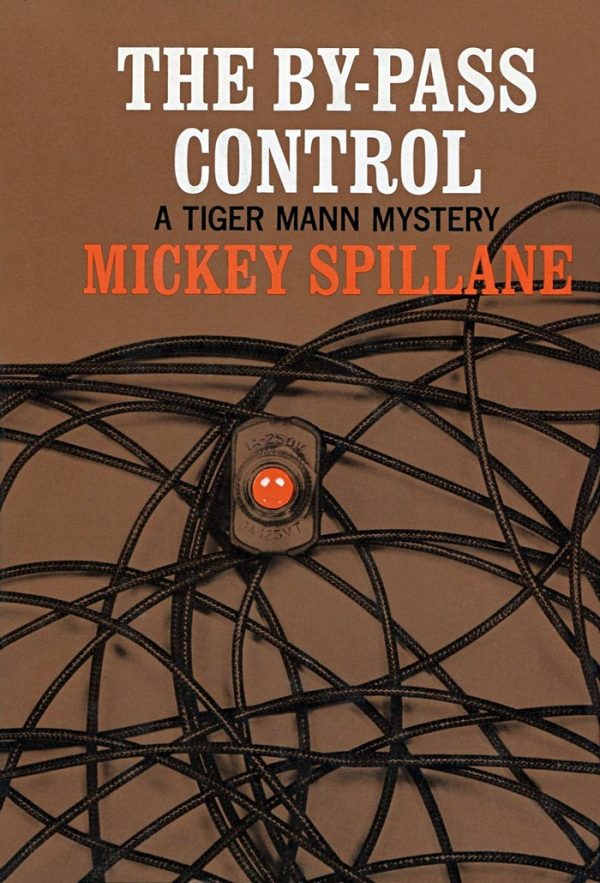 Обложка книги «The By-Pass Control»