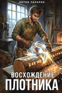 Обложка книги «Восхождение Плотника. Том 1»