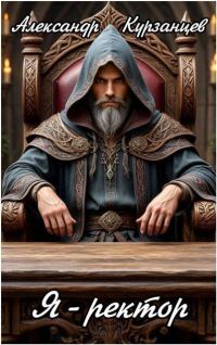Обложка книги «Я – Ректор!»