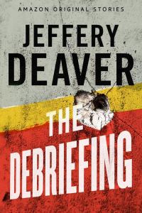 Обложка книги «The Debriefing»