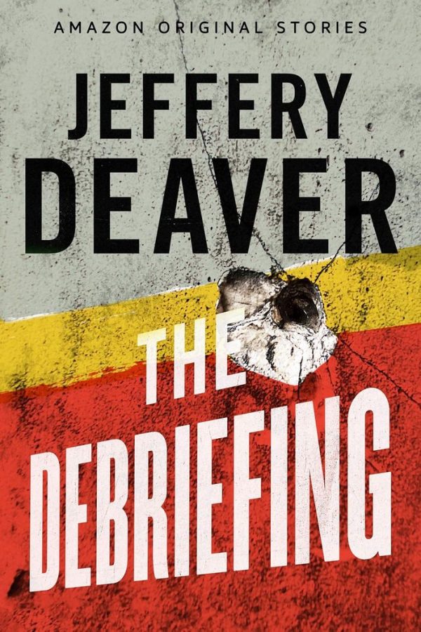 Обложка книги «The Debriefing»