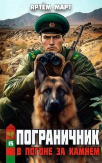 Обложка книги «В погоне за камнем»