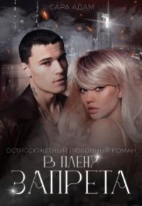 Обложка книги «В плену запрета»