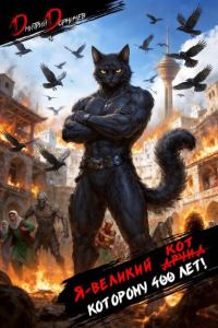 Обложка книги «Я великий друид которому 400 лет! Том 13»