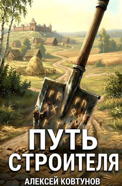 Обложка книги «Путь Строителя 2»