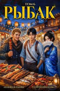Обложка книги «Системный рыбак 6»