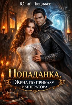 Обложка книги «Попаданка. Жена по приказу императора»