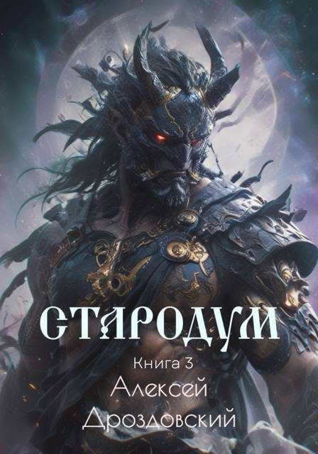 Обложка книги «Стародум. Книга 3»