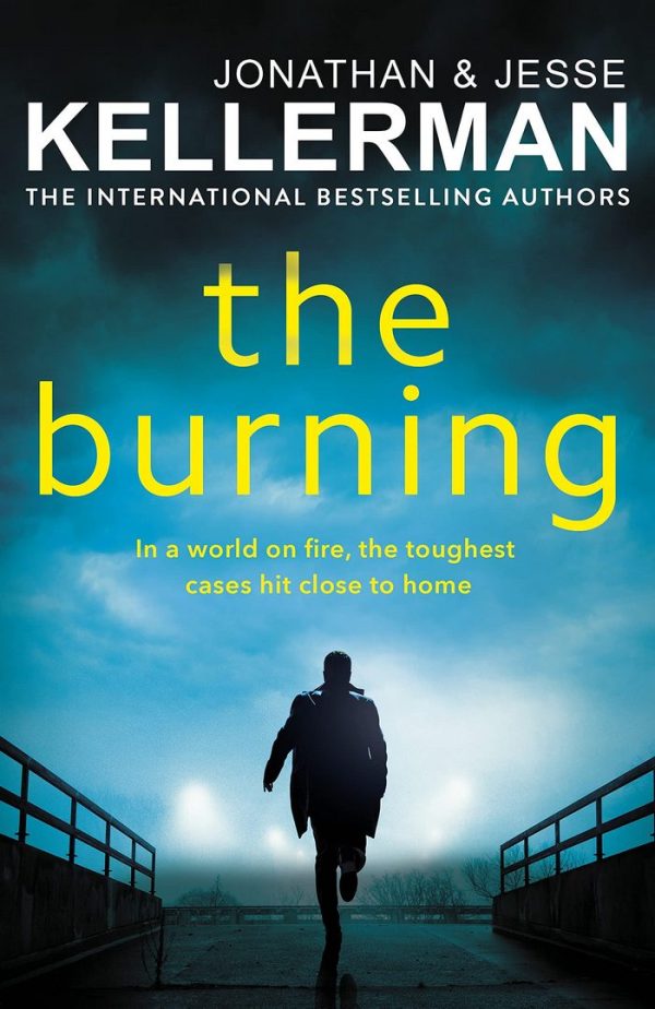 Обложка книги «The Burning»