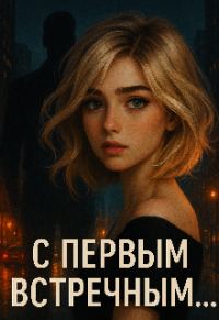 Обложка книги «С первым встречным...»