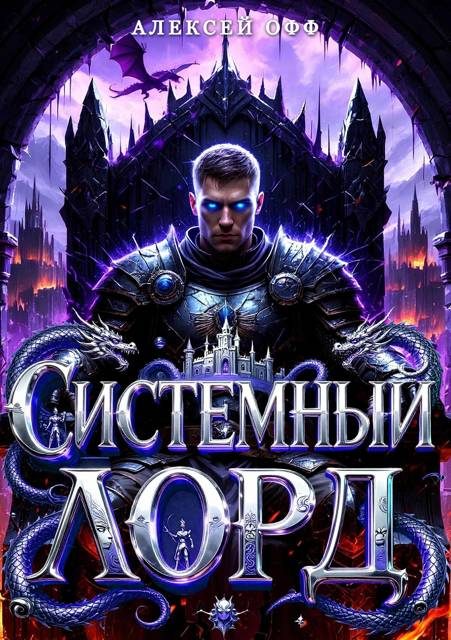 Обложка книги «Системный Лорд I»