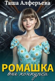 Обложка книги «Ромашка вне конкурса»
