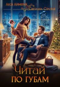 Обложка книги «Читай по губам»