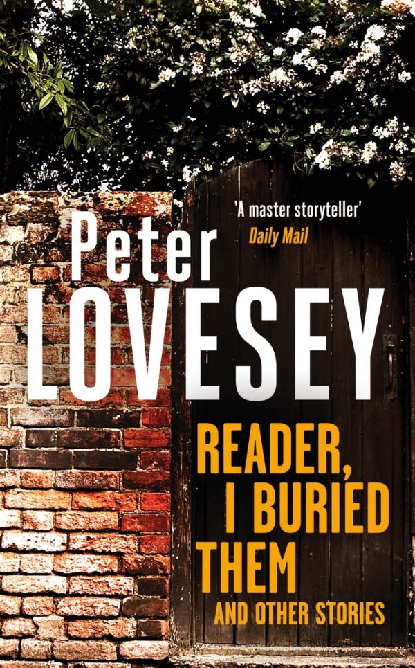 Обложка книги «Reader, I Buried Them and Other Stories»