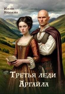 Обложка книги «Третья леди Аргайла»