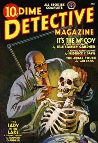 Обложка книги «It’s the McCoy»